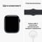 Фото - Смарт-годинник Apple Watch Series 8 GPS 41mm Midnight Aluminium Case with Midnight Sport Band - Regular (MNP53UL/A) | click.ua