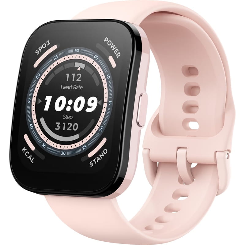 Смарт-часы Amazfit Bip 5 Pastel Pink