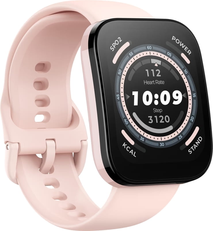 Смарт-часы Xiaomi Amazfit Bip 5 Pastel Pink