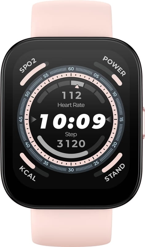 Смарт-часы Amazfit Bip 5 Pastel Pink