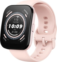 Смарт-часы Xiaomi Amazfit Bip 5 Pastel Pink
