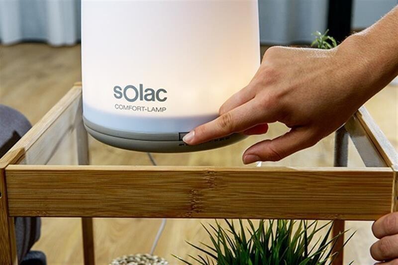 Зволожувач повітря Solac HU1065