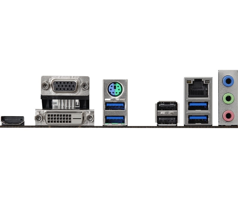 Материнская плата ASRock H510M-HDV/M.2 SE Socket 1200