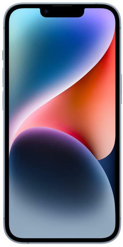 Смартфон Apple iPhone 14 128GB A2882 Blue (MPVN3RX/A)