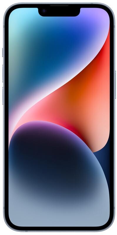 Смартфон Apple iPhone 14 128GB A2882 Blue (MPVN3RX/A)