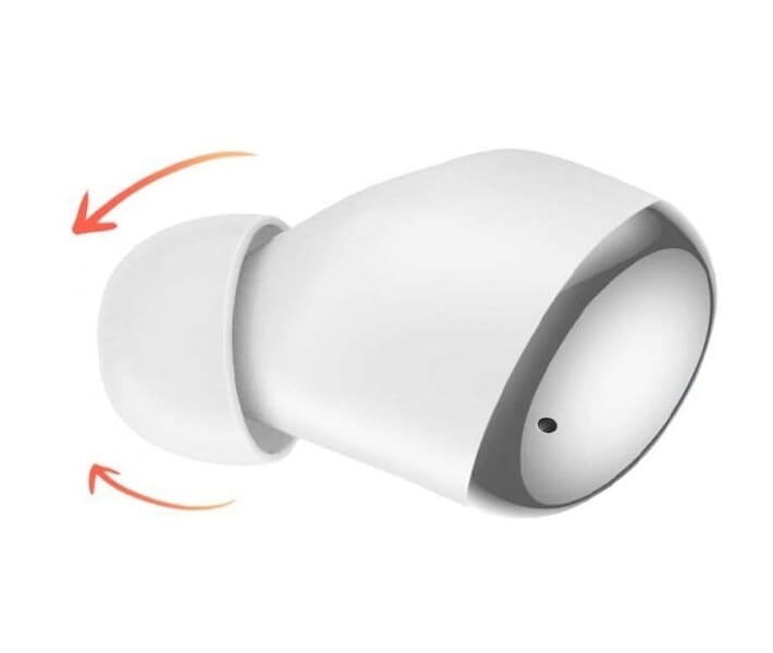 Bluetooth-гарнитура Xiaomi Redmi Buds 4 White (BHR5846GL)