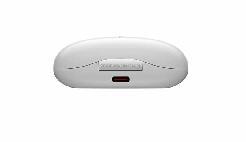 Bluetooth-гарнітура 1More ComfoBuds 2 TWS ES303 Mica White (879509)