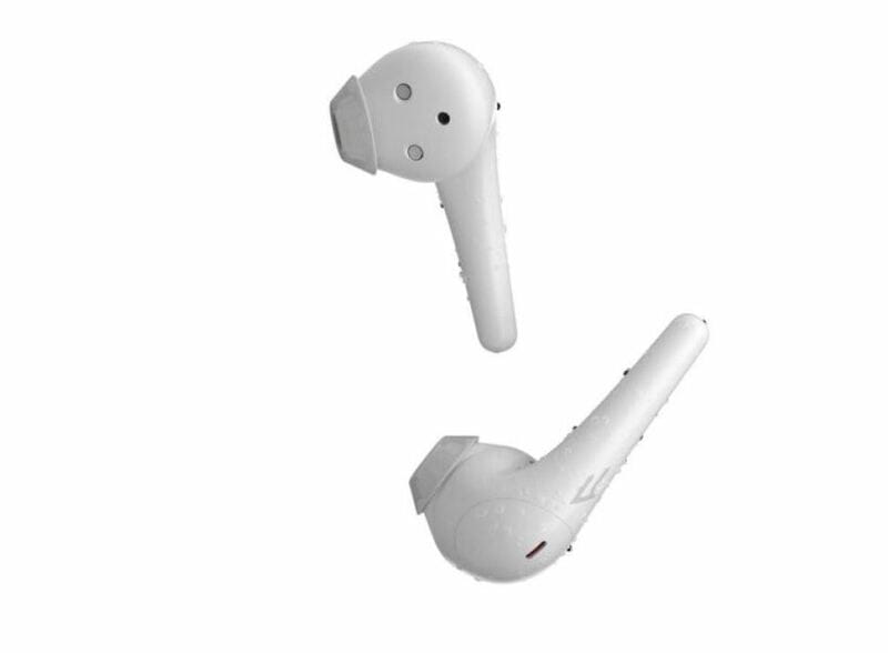 Bluetooth-гарнітура 1More ComfoBuds 2 TWS ES303 Mica White (879509)