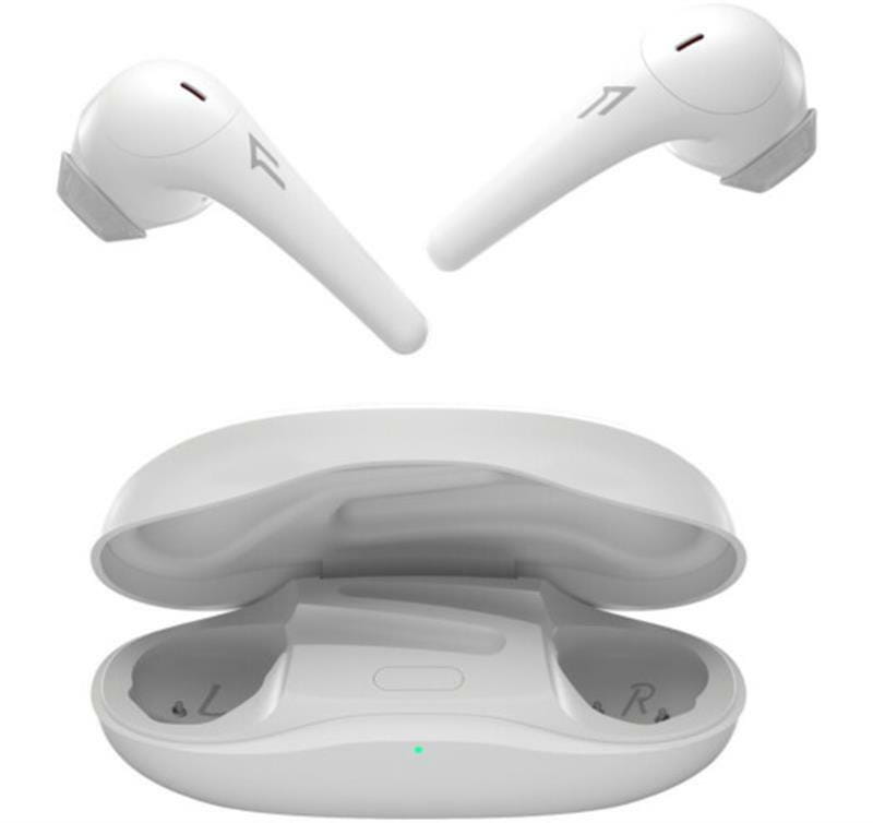 Bluetooth-гарнитура 1More ComfoBuds 2 TWS ES303 Mica White (879509)