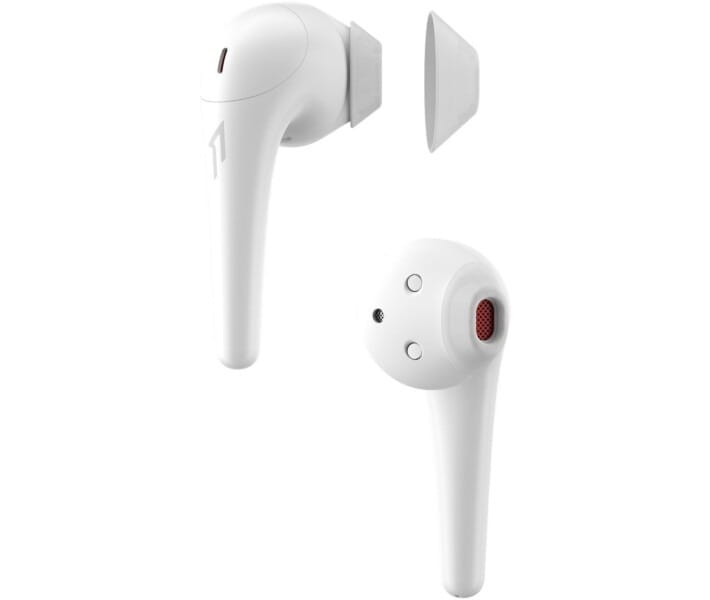 Bluetooth-гарнитура 1More ComfoBuds 2 TWS ES303 Mica White (879509)