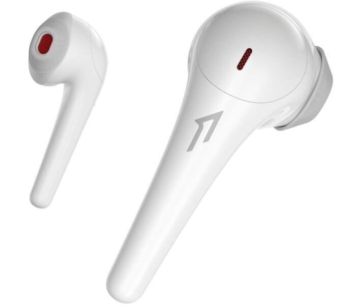 Bluetooth-гарнитура 1More ComfoBuds 2 TWS ES303 Mica White (879509)