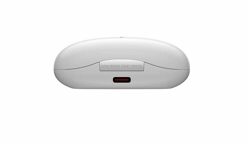 Bluetooth-гарнитура 1More ComfoBuds 2 TWS ES303 Mica White (879509)