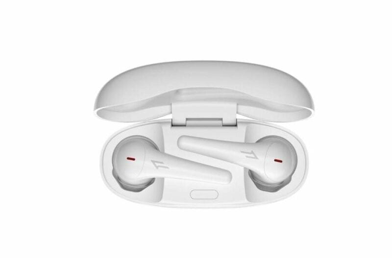 Bluetooth-гарнитура 1More ComfoBuds 2 TWS ES303 Mica White (879509)