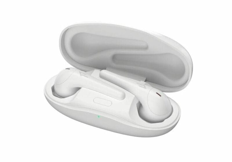 Bluetooth-гарнитура 1More ComfoBuds 2 TWS ES303 Mica White (879509)