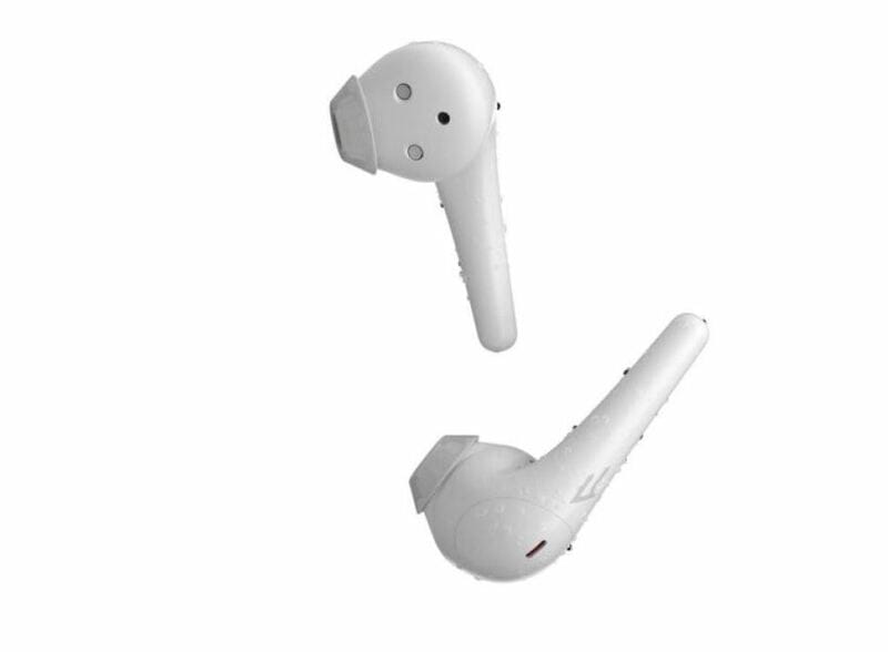 Bluetooth-гарнитура 1More ComfoBuds 2 TWS ES303 Mica White (879509)
