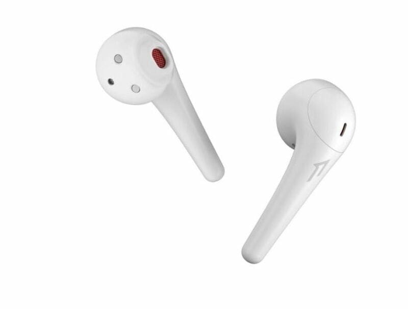 Bluetooth-гарнитура 1More ComfoBuds 2 TWS ES303 Mica White (879509)