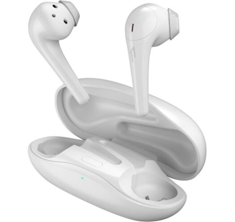 Bluetooth-гарнитура 1More ComfoBuds 2 TWS ES303 Mica White (879509)
