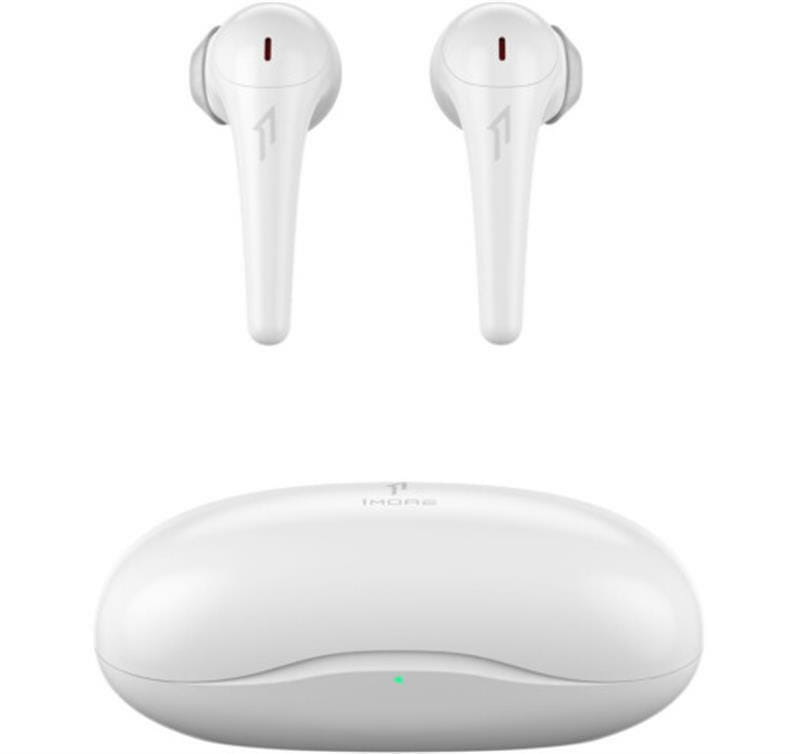 Bluetooth-гарнитура 1More ComfoBuds 2 TWS ES303 Mica White (879509)