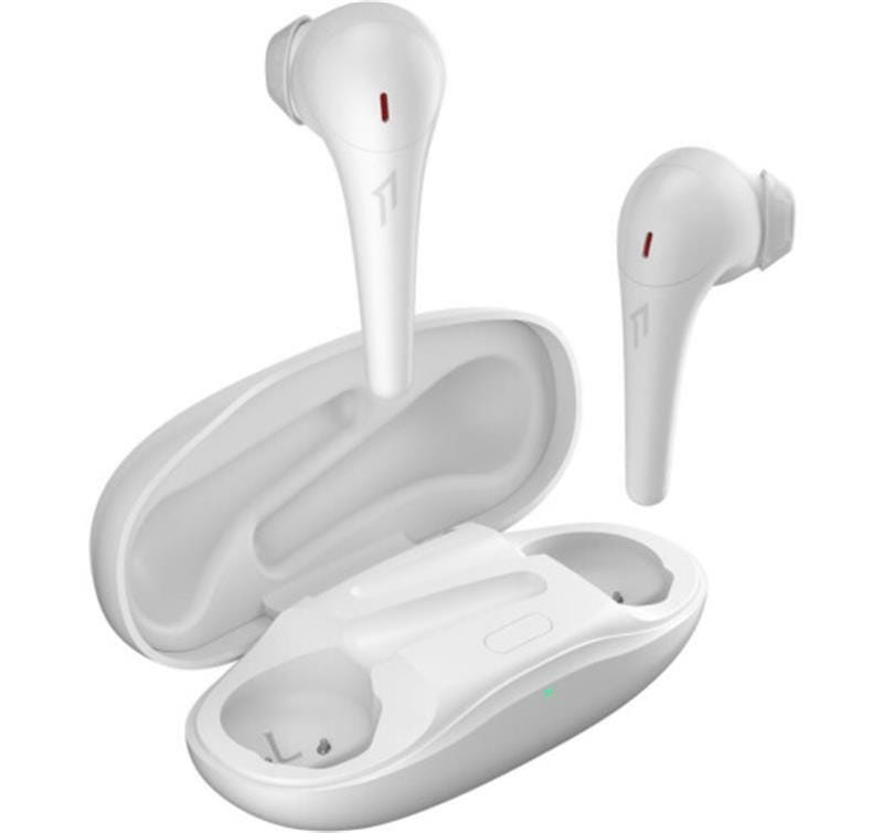 Bluetooth-гарнитура 1More ComfoBuds 2 TWS ES303 Mica White (879509)