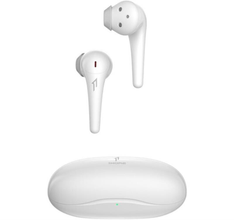 Bluetooth-гарнитура 1More ComfoBuds 2 TWS ES303 Mica White (879509)