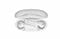 Фото - Bluetooth-гарнитура 1More ComfoBuds 2 TWS ES303 Mica White (879509) | click.ua