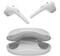 Фото - Bluetooth-гарнитура 1More ComfoBuds 2 TWS ES303 Mica White (879509) | click.ua
