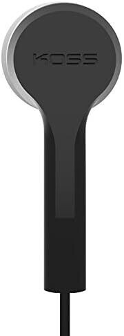 Гарнитура KOSS KEB9iK Mic Black (192526.101)