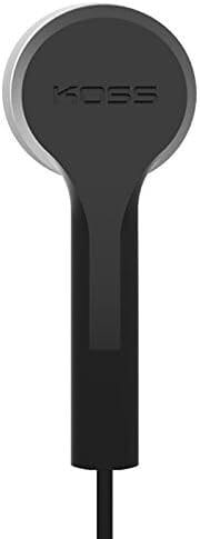Гарнитура KOSS KEB9iK Mic Black (192526.101)