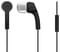 Фото - Гарнитура KOSS KEB9iK Mic Black (192526.101) | click.ua