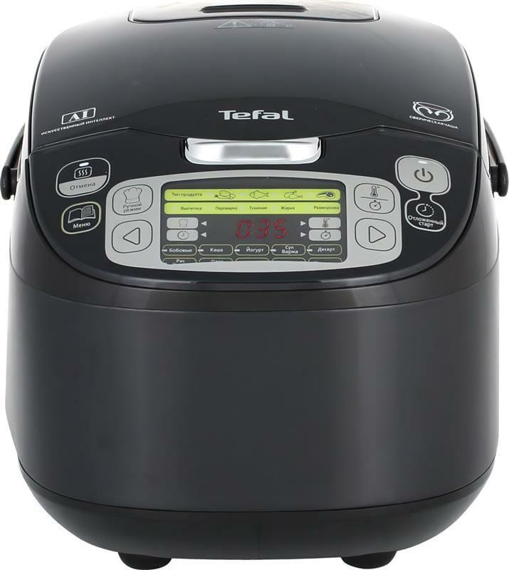 Мультиварка Tefal Fuzzy Logic RK815834