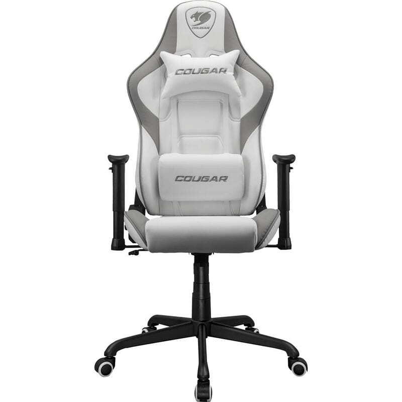 Кресло для геймеров Cougar Armor Elite (White)