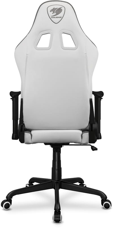 Крісло для геймерів Cougar Armor Elite (White)