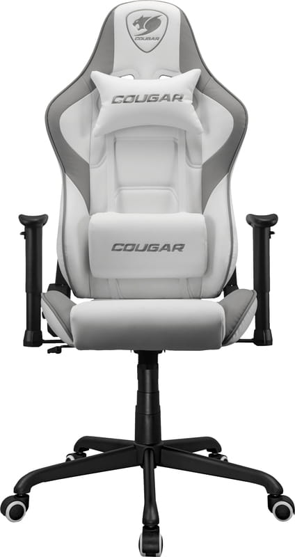 Крісло для геймерів Cougar Armor Elite (White)