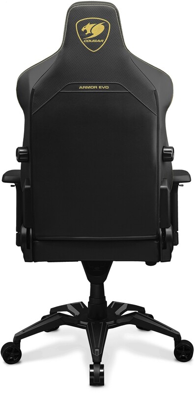 Крісло для геймерів Cougar Armor Evo Royal