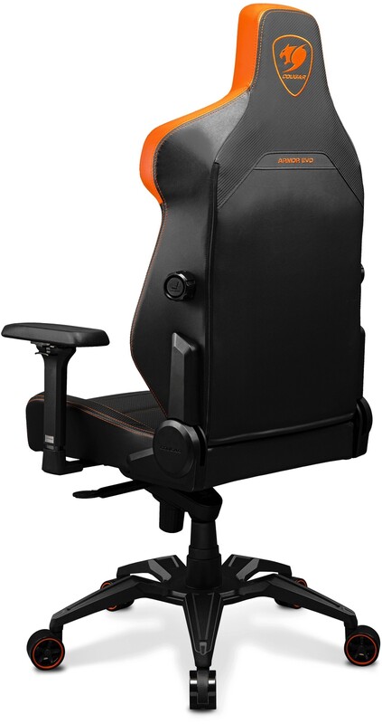 Кресло для геймеров Cougar Armor Evo