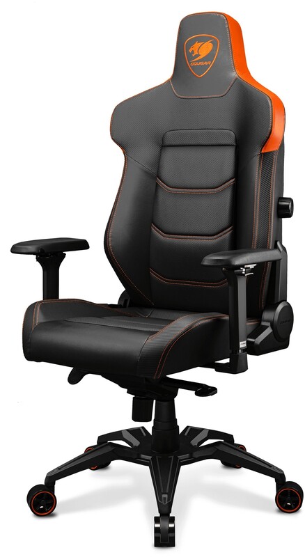 Кресло для геймеров Cougar Armor Evo