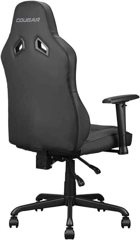 Кресло для геймеров Cougar Fusion S Black