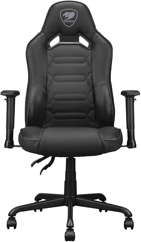 Кресло для геймеров Cougar Fusion S Black