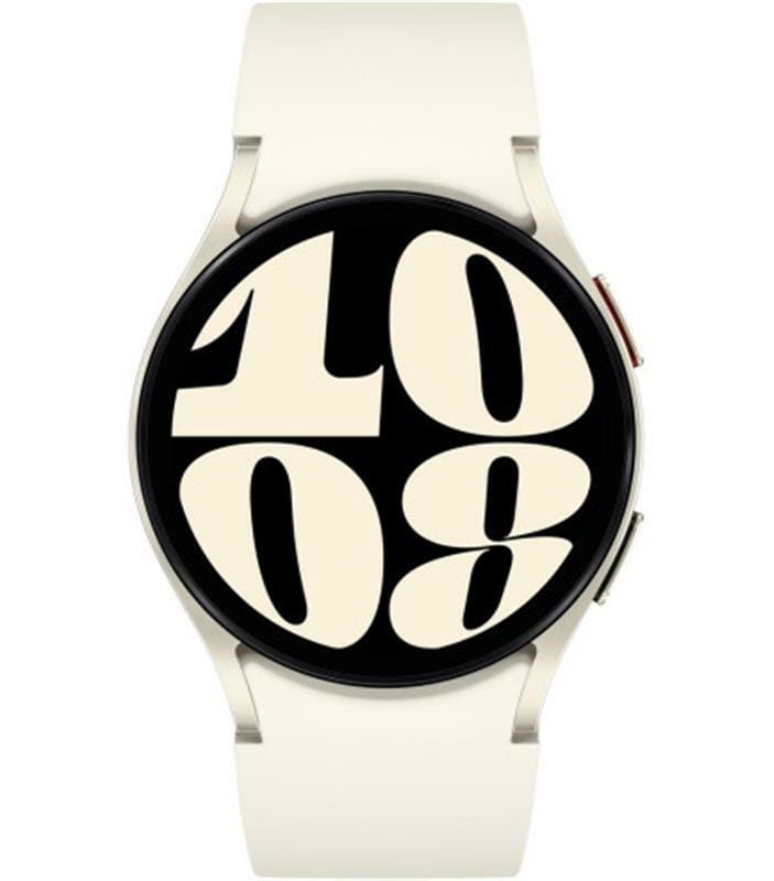Смарт-часы Samsung Galaxy Watch6 40mm Gold (SM-R930NZEASEK)