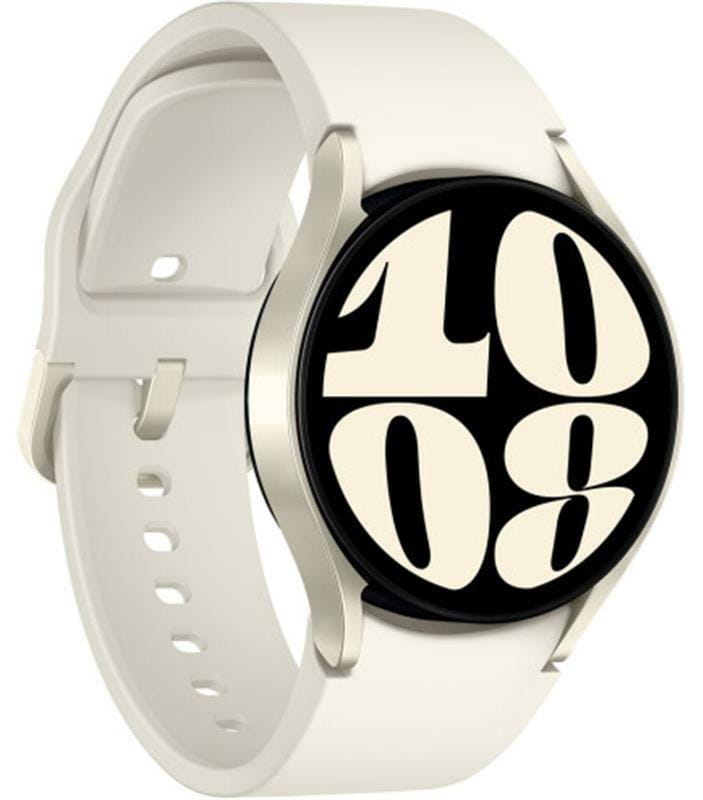 Смарт-часы Samsung Galaxy Watch6 40mm Gold (SM-R930NZEASEK)