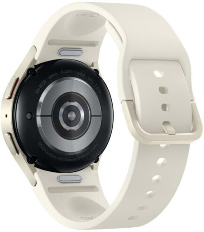 Смарт-часы Samsung Galaxy Watch6 40mm Gold (SM-R930NZEASEK)