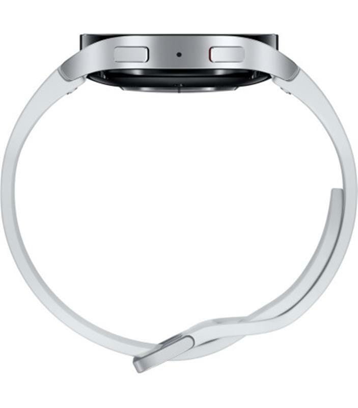 Смарт-годинник Samsung Galaxy Watch6 44mm Silver (SM-R940NZSASEK)