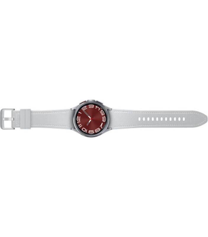 Смарт-часы Samsung Galaxy Watch6 Classic 43mm Silver (SM-R950NZSASEK)