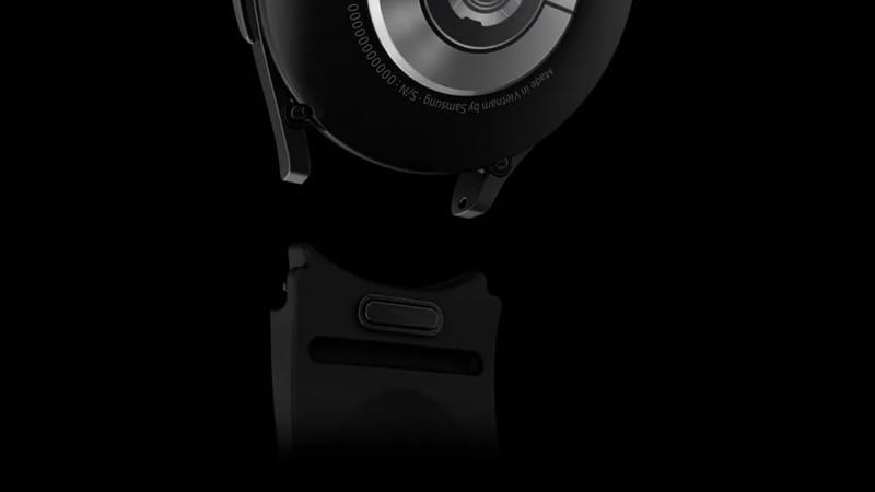 Смарт-часы Samsung Galaxy Watch6 Classic 47mm Graphite (SM-R960NZKASEK)