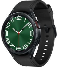 Смарт-часы Samsung Galaxy Watch6 Classic 47mm eSIM Graphite (SM-R965FZKASEK)