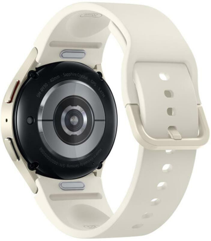 Смарт-часы Samsung Galaxy Watch6 40mm eSIM Gold (SM-R935FZEASEK)