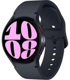 Смарт-годинник Samsung Galaxy Watch6 40mm Graphite (SM-R930NZKASEK)
