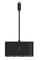 Фото - Док-станція Belkin USB-C Multimedia Adapter (AVC005BTBK) | click.ua