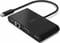 Фото - Док-станція Belkin USB-C Multimedia Adapter (AVC005BTBK) | click.ua