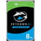 Фото - Накопичувач HDD 3.5" SATA 8.0TB Seagate SkyHawk Surveillance 5400rpm 256MB (ST8000VX010) | click.ua